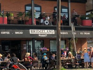 bridgeland market